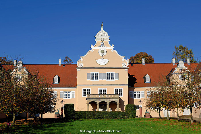 Hunting Lodge Kranichstein