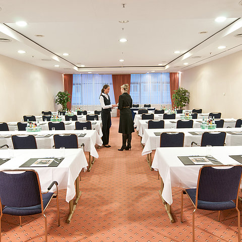 Salon Stuttgart | Maritim Hotel Magdeburg