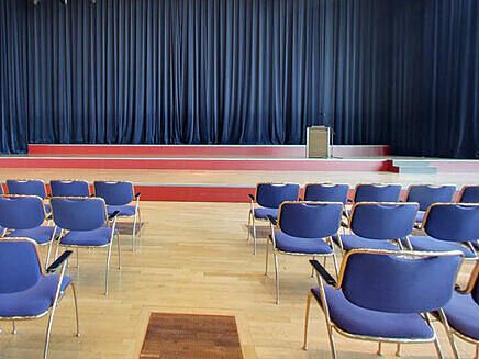 Congress Center great Hall