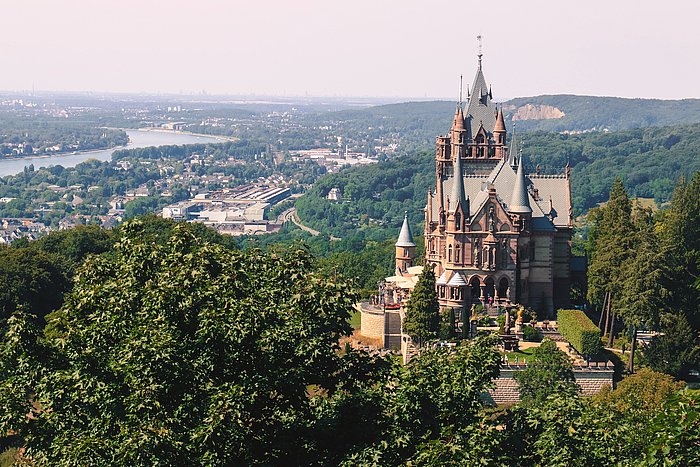 Castle Drachenburg