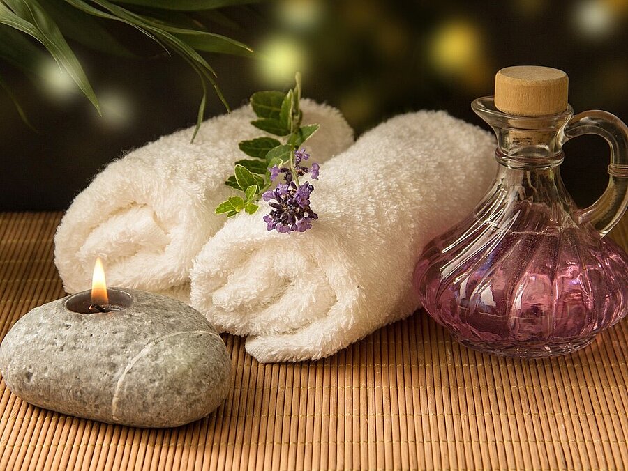 Wellness at the Maritim Hotel