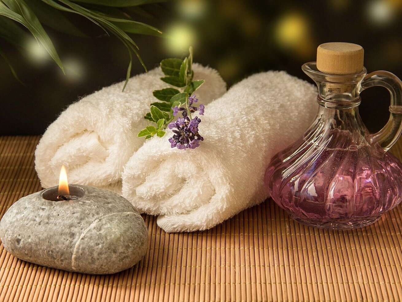 Wellness at the Maritim Hotel