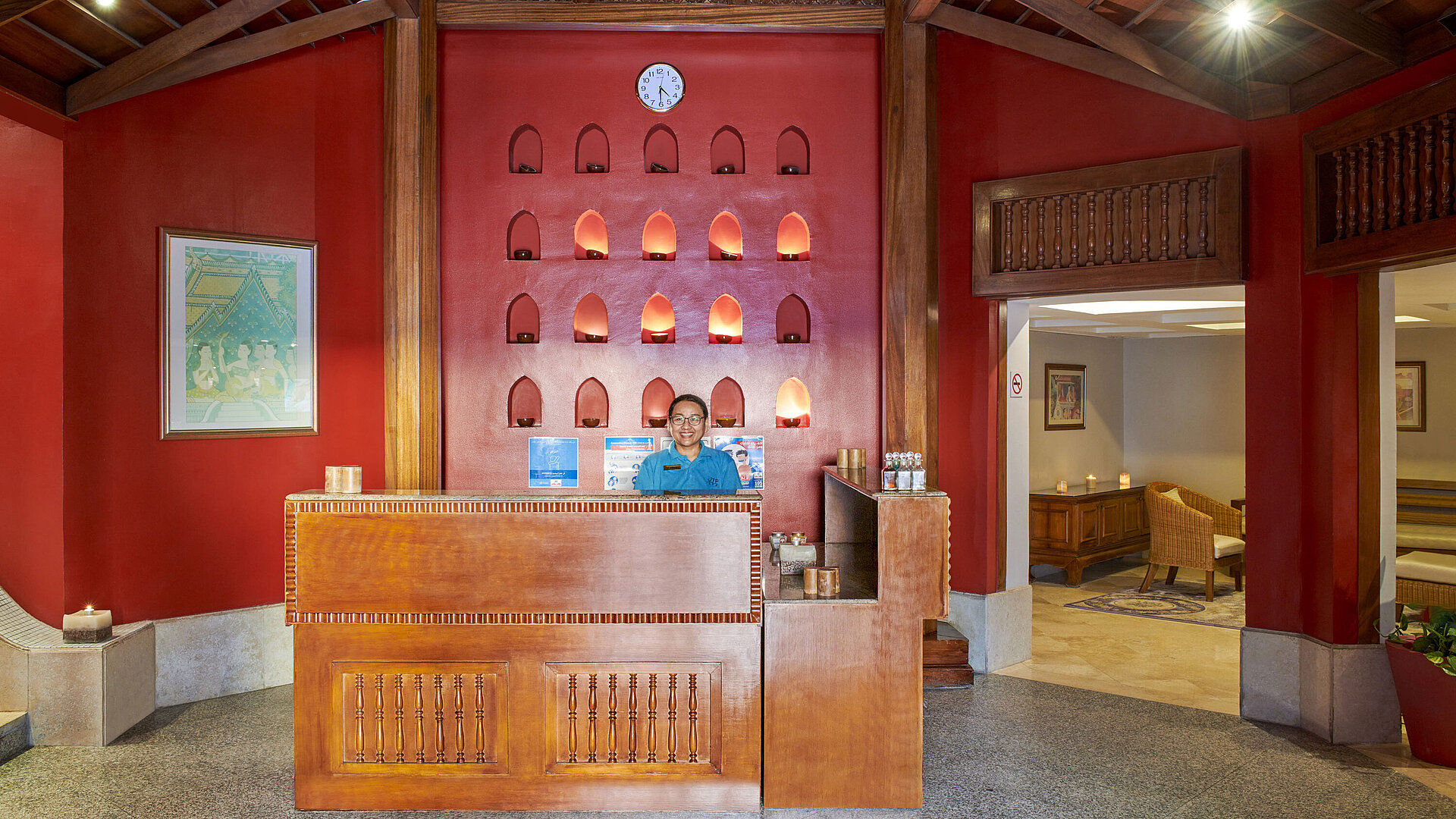 Thai Spa & Wellness Center | Maritim Hotel Sharm El Sheikh