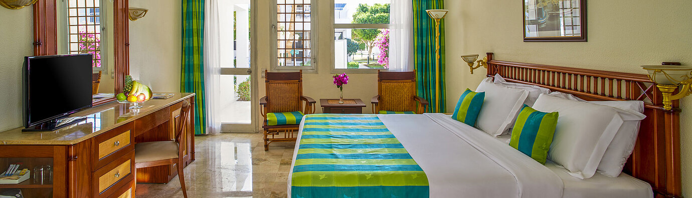 Superior Room in the "Preferred Front Area| Maritim Hotel Sharm El Sheikh