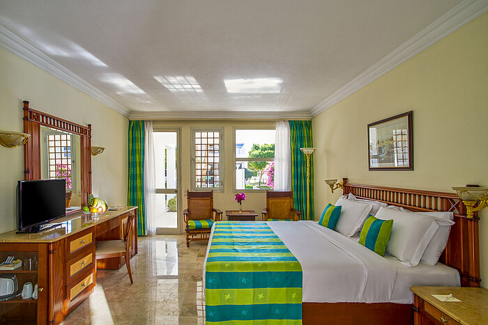 Superior Room in the "Preferred Front Area| Maritim Hotel Sharm El Sheikh