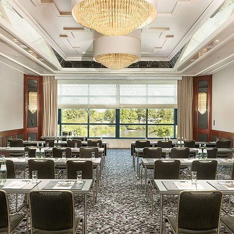 Salon Herrenhausen | Maritim Airport Hotel Hannover