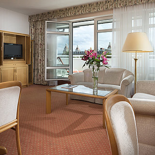 Junior suite | Maritim Hotel Bad Wildungen