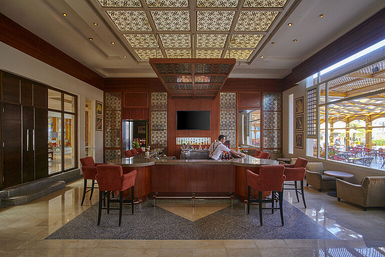 Restaurant Seagull | Maritim Hotel Sharm El Sheikh