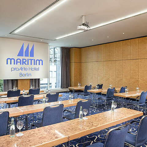 Salon 7 | Maritim proArte Hotel Berlin