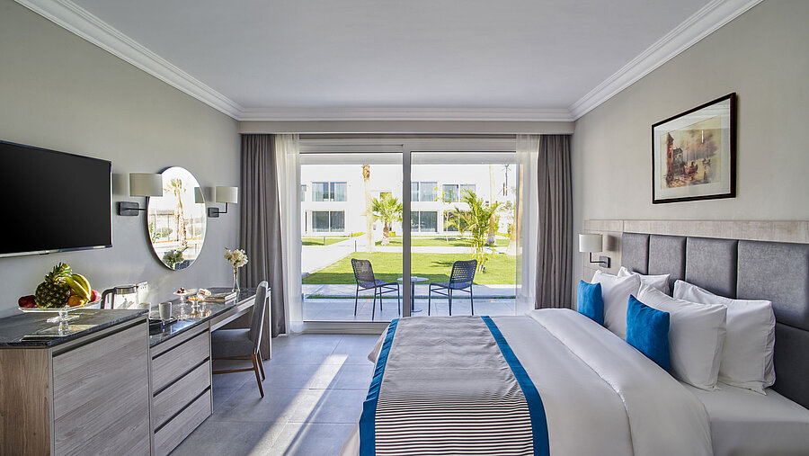 Room in the "Sports Area" | Maritim Hotel Sharm El Sheikh