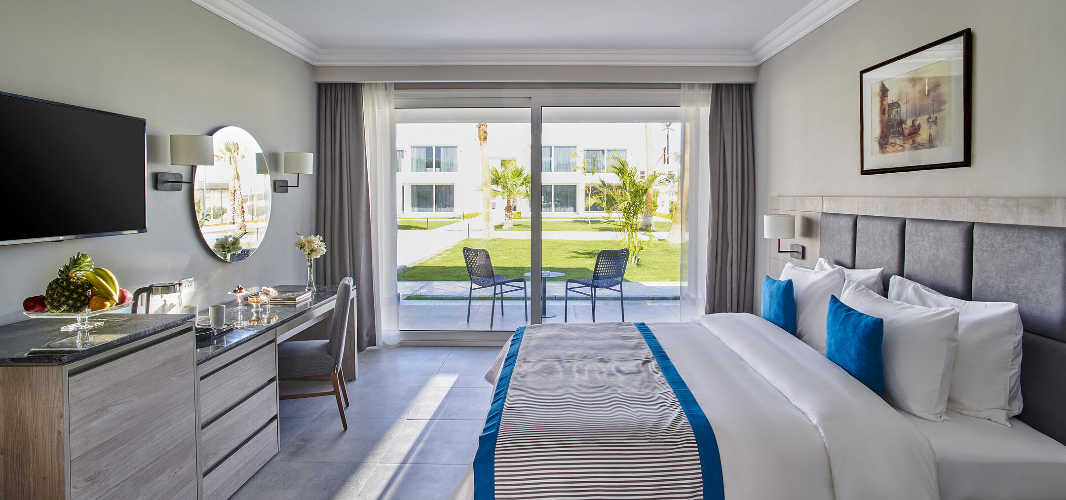 Room in the "Sports Area" | Maritim Hotel Sharm El Sheikh