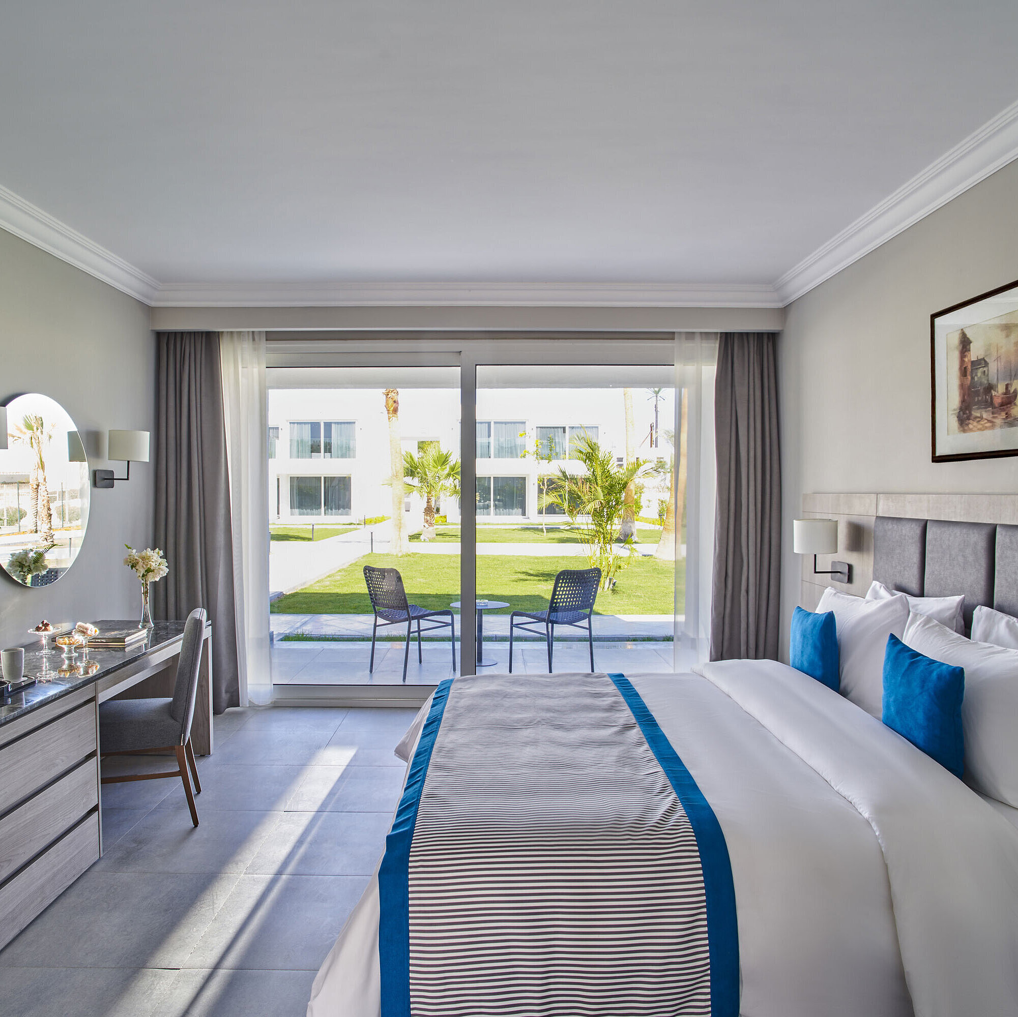 Room in the "Sports Area" | Maritim Hotel Sharm El Sheikh