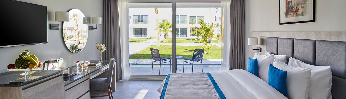 Room in the "Sports Area" | Maritim Hotel Sharm El Sheikh