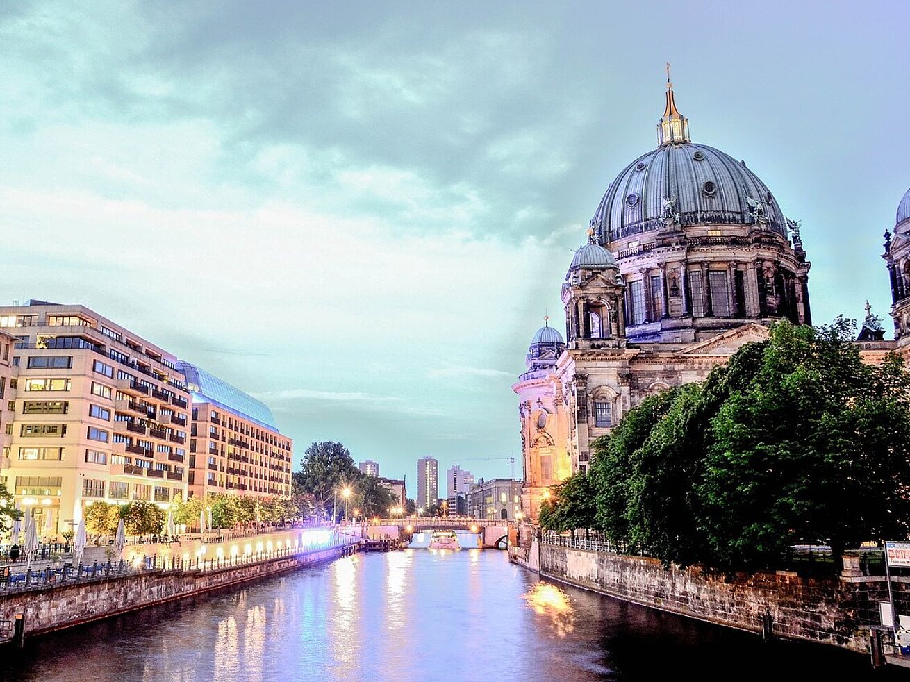 Cathedral Berlin