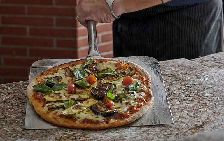 Pizza | Maritim Hotel Sharm El Sheikh