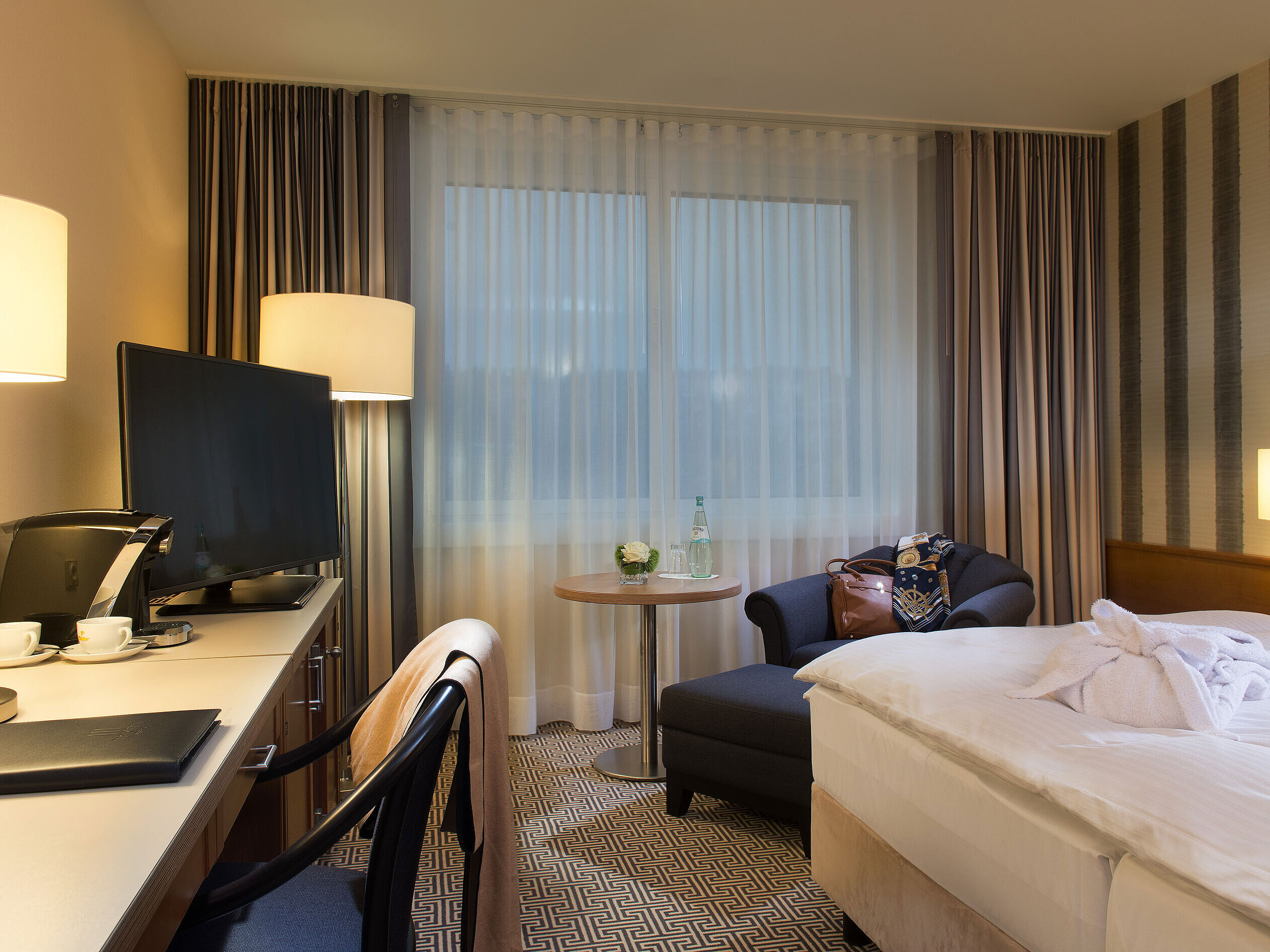 Superior room | Maritim Hotel Stuttgart