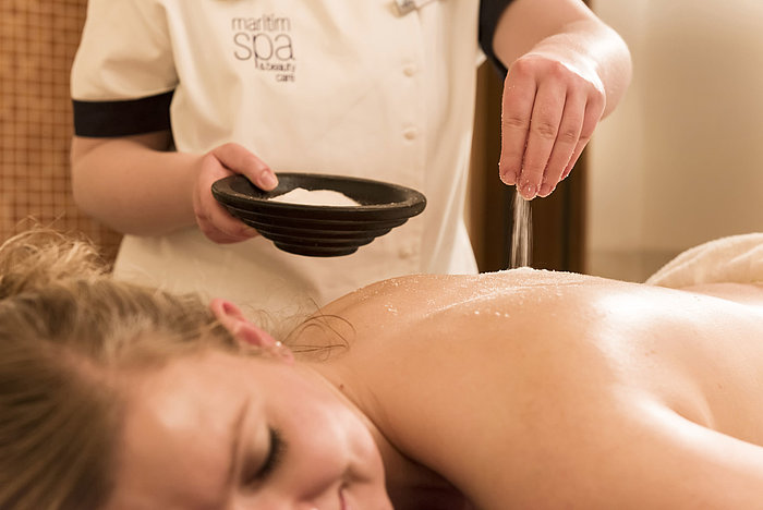 Maritim spa & beauty care | Maritim Seehotel Timmendorfer Strand