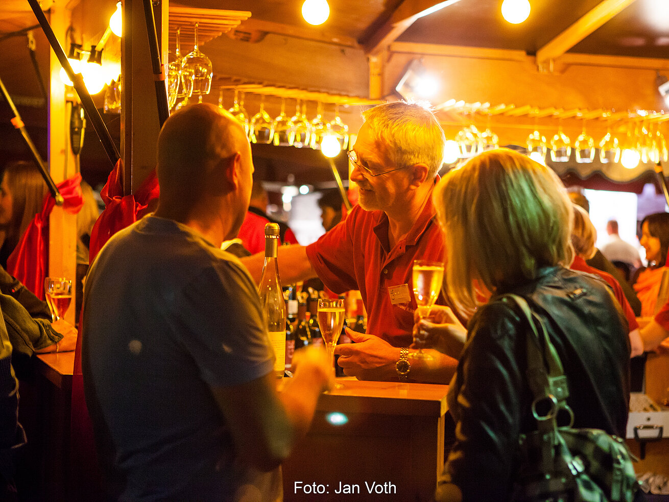 Wine festival Bad Salzuflen