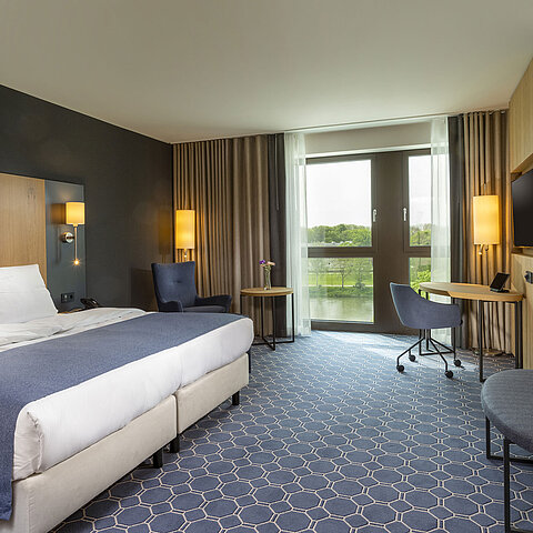 Superior room | Maritim Hotel Ingolstadt