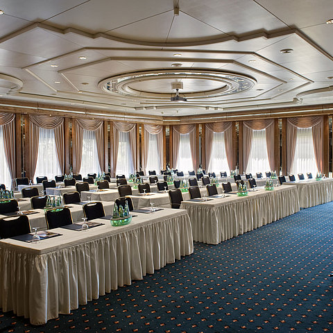 Saal Berlin | Maritim Hotel Bad Salzuflen