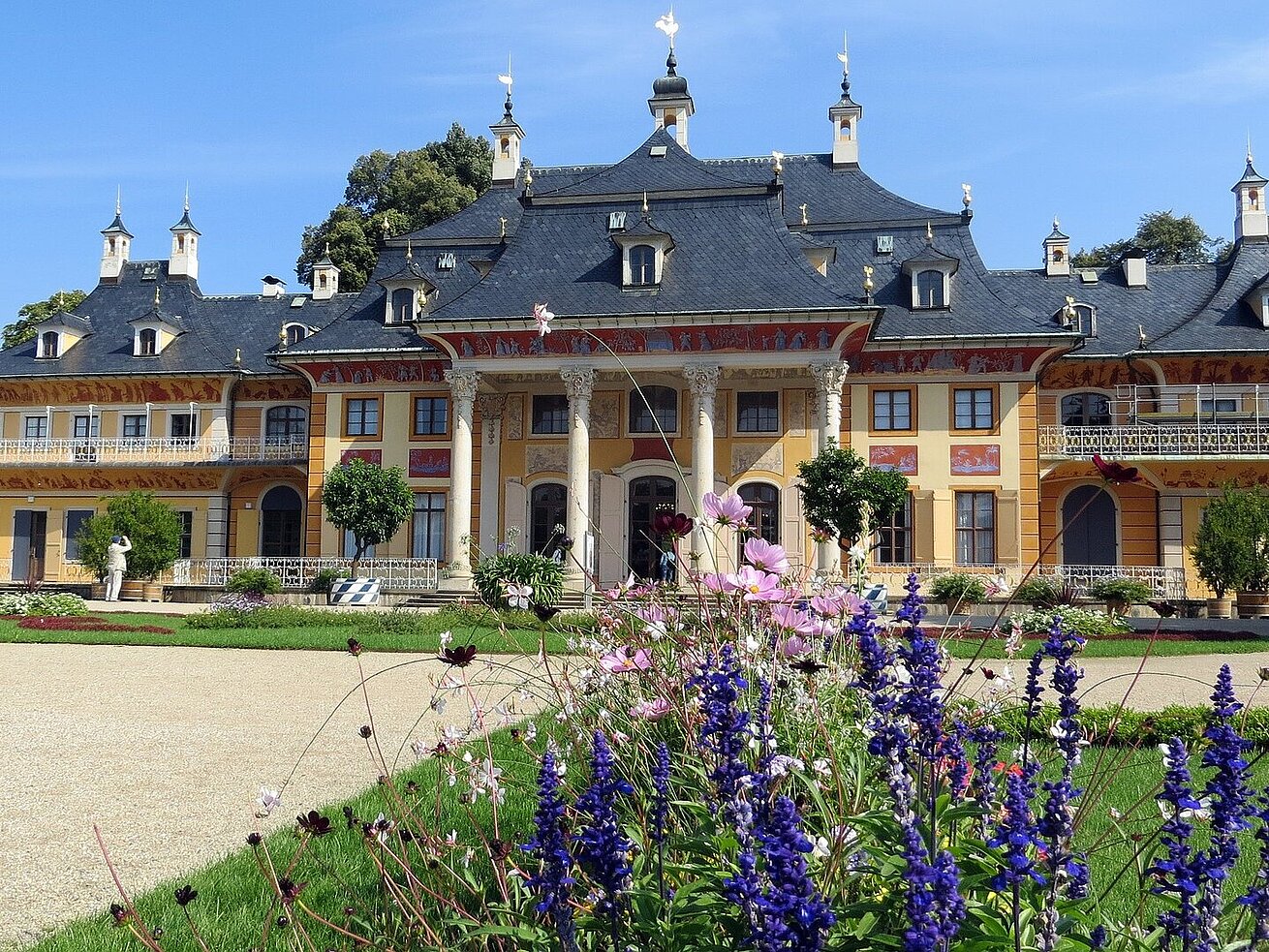 Castle Pillnitz