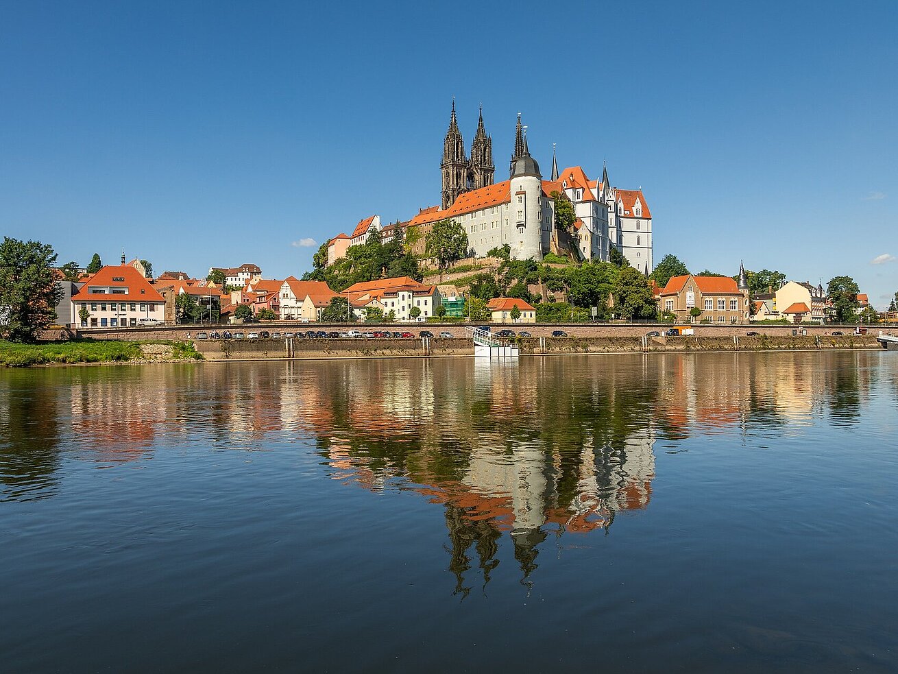 Albrechtsburg in Meissen