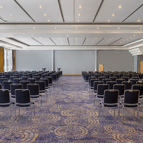 Saal II | Maritim proArte Hotel Berlin