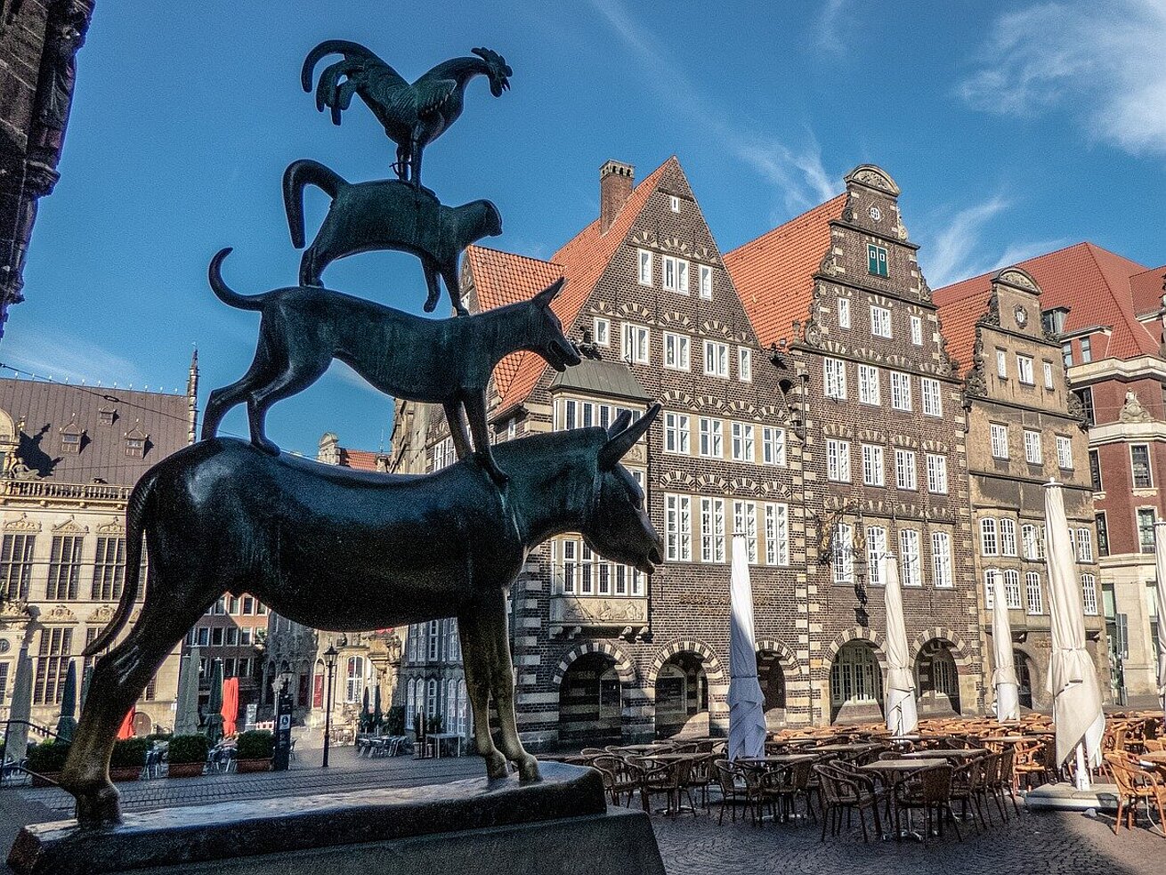 Bremen Town Musicians