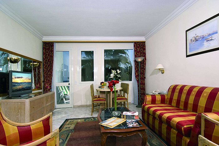 Senior Suite | Jolie Ville Resort & Casino Sharm El Sheikh