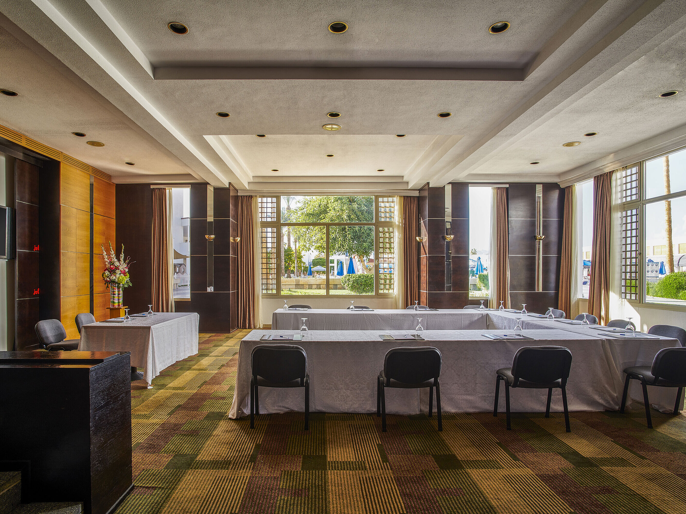 Meeting Room | Maritim Hotel Sharm El Sheikh