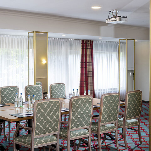 Meeting room Baerental | Maritim Hotel Titisee