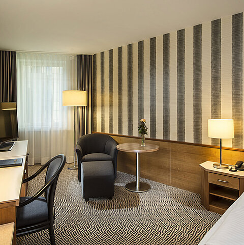 Classic Comfort room | Maritim Hotel Stuttgart