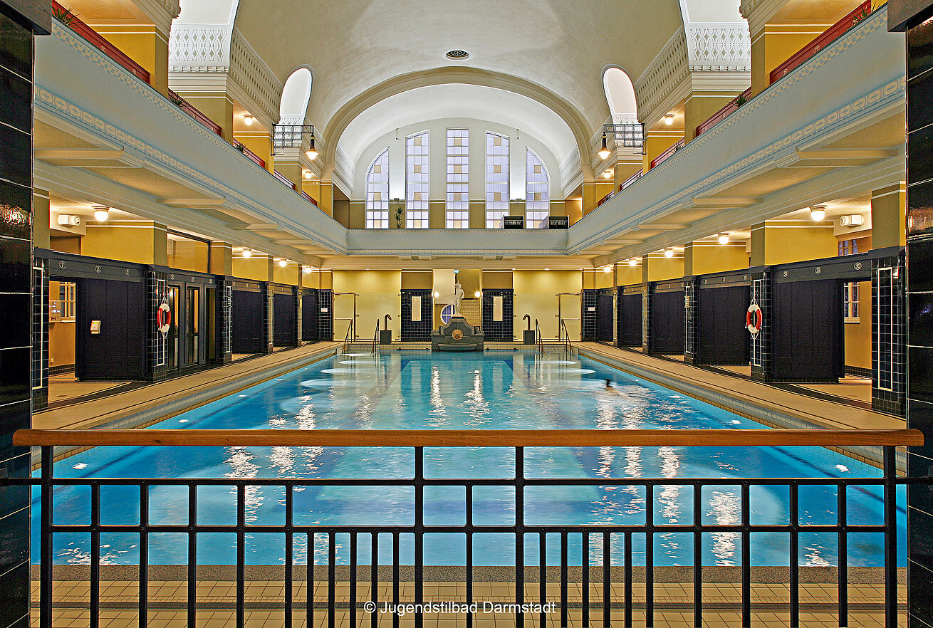 Jugendstilbad Darmstadt