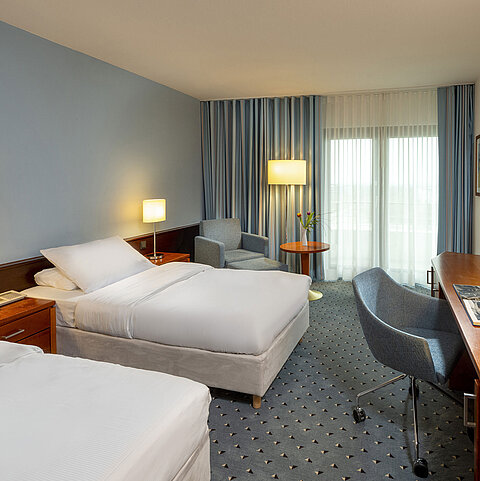 Classic room | Maritim Hotel Darmstadt