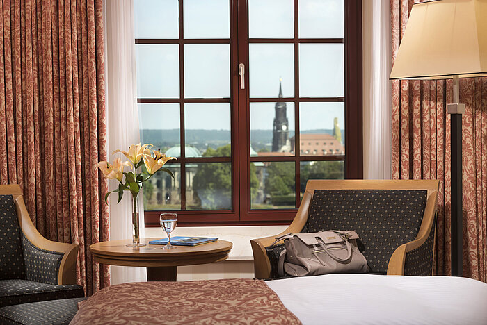 Family room | Maritim Hotel Dresden