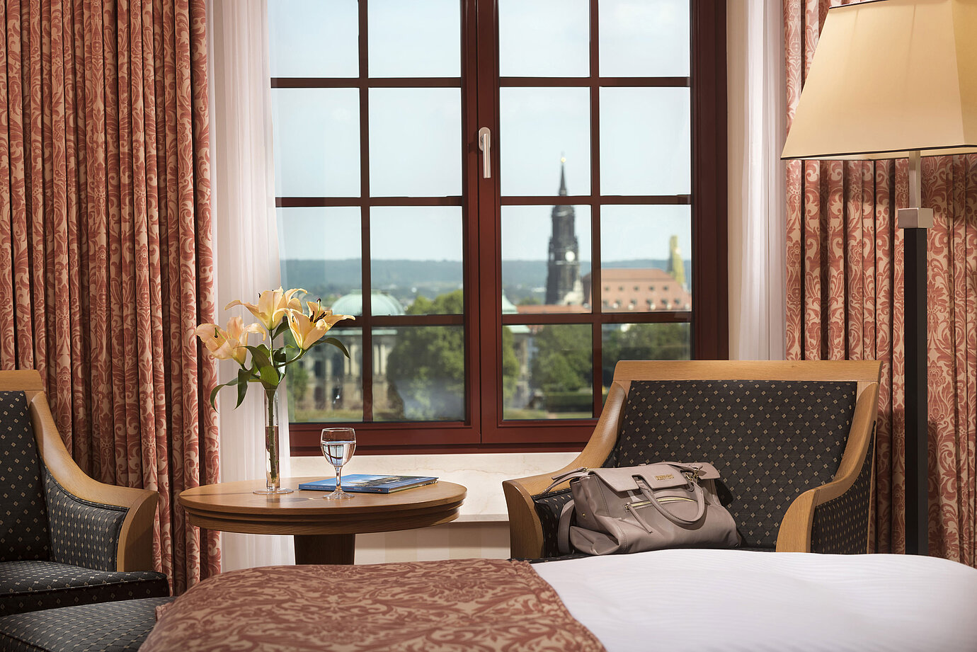 Family room | Maritim Hotel Dresden