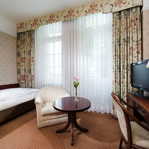 Classic room | Maritim Hotel Bad Wildungen