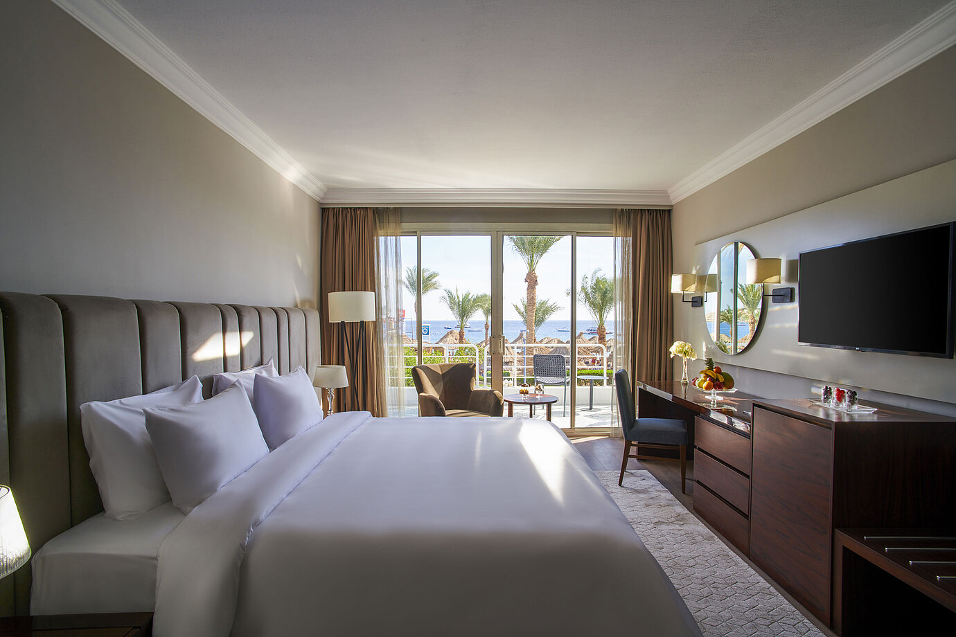 Presidential Suite | Maritim Hotel Sharm El Sheikh