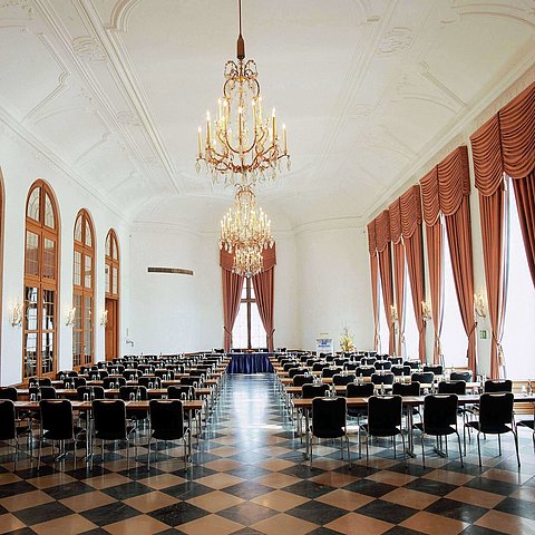 Gelber Saal | Maritim Hotel am Schlossgarten Fulda