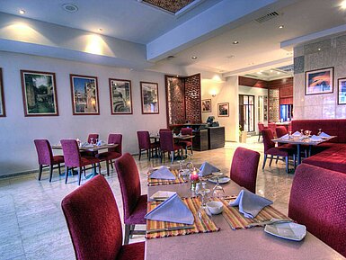 Seagull's restaurant | Maritim Hotel Sharm El Sheikh