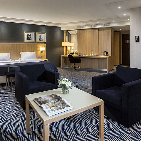 Junior Suite | Maritim Hotel Würzburg