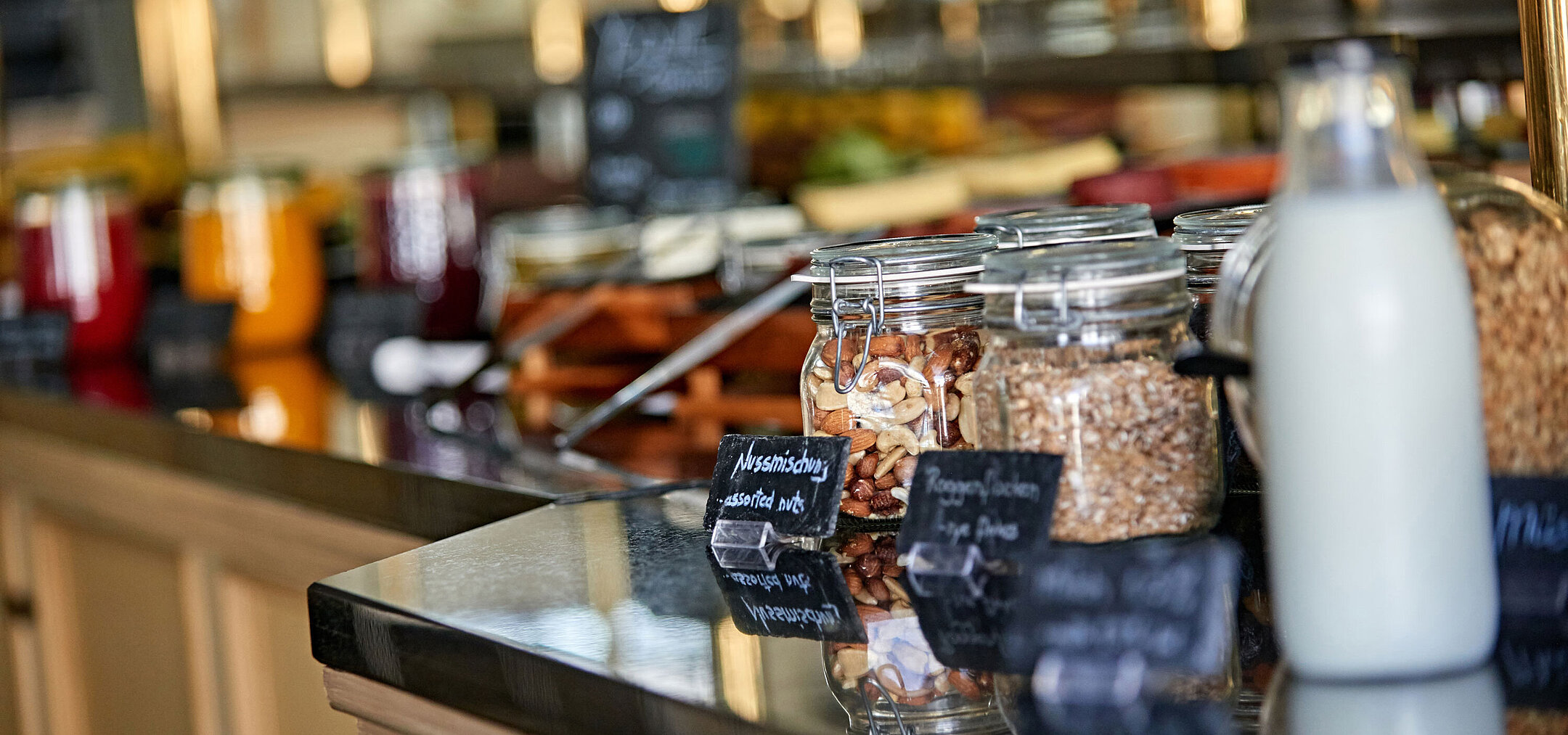 Buffet | Maritim Hotel Kaiserhof Heringsdorf