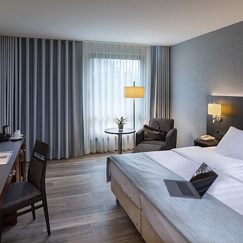 Comfort Double room | Maritim Hotel Bremen