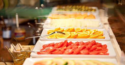 Maritim’s signature breakfast buffet | Maritim Hotels