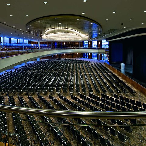 Saal Maritim | Maritim Hotel Düsseldorf