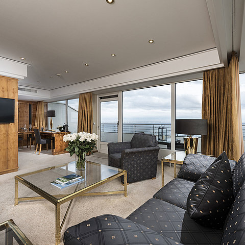 Penthouse 6 | Maritim Seehotel Timmendorfer Strand