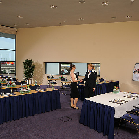 Conference room | Maritim Hotel & Internationales Congress Center Dresden