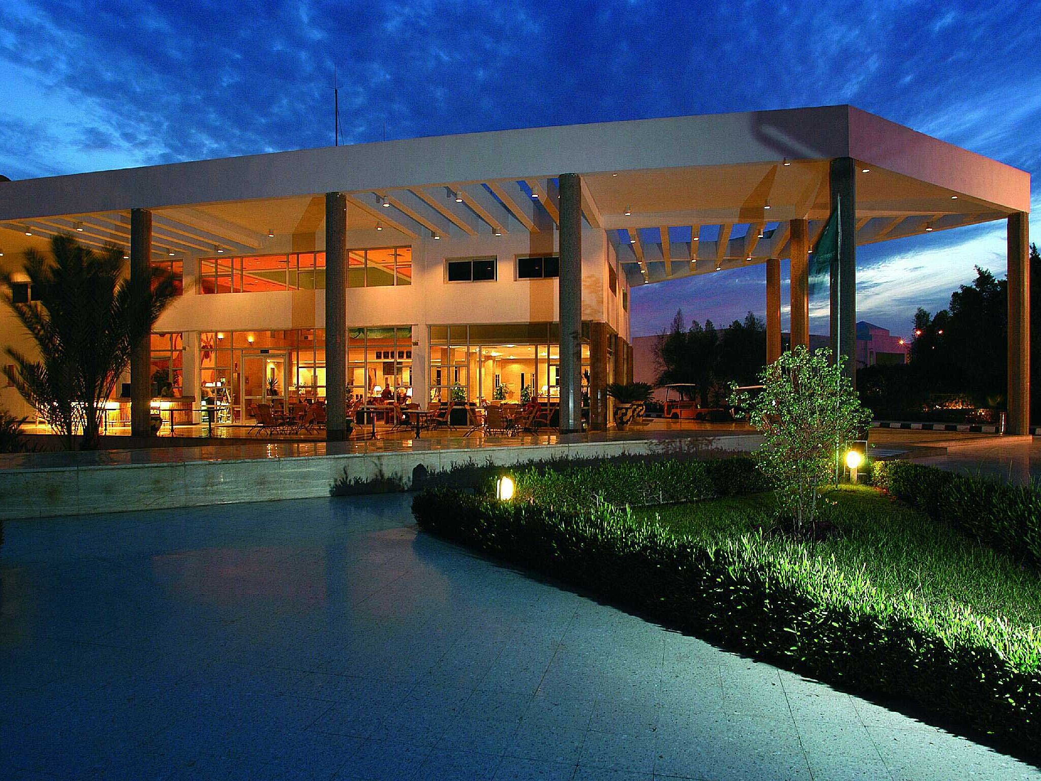 Exterior view | Maritim Hotel Sharm El Sheikh