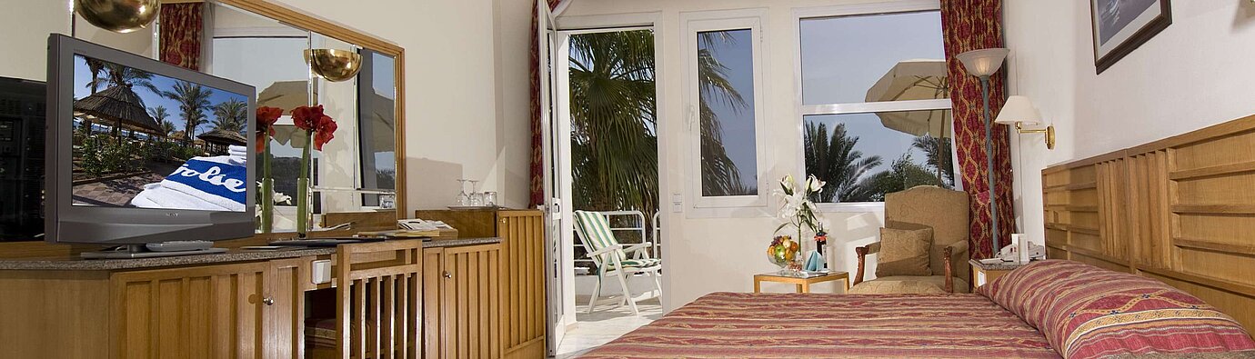 Senior Suite | Maritim Hotel Sharm El Sheikh