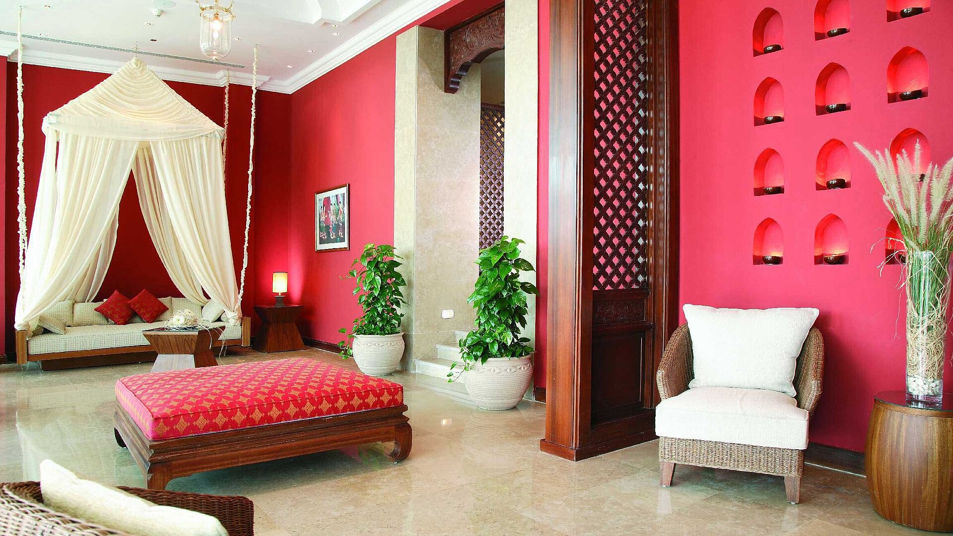 Thai Spa & Wellness Center | Maritim Hotel Sharm El Sheikh